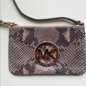 MICHAEL KORS Wristlet Wallet